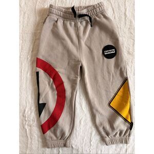 Nununu Unisex Sweatpants Size 3-4 Years